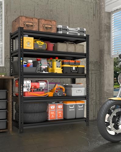 Garage Shelving Heavy Duty