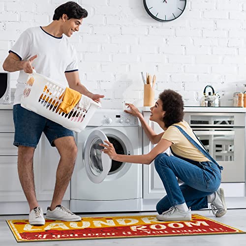 20" x 59" Laundry Room Rug