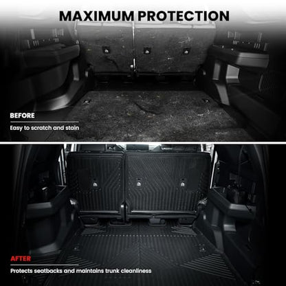 Cargo Mat for Toyota 4Runner 2025
