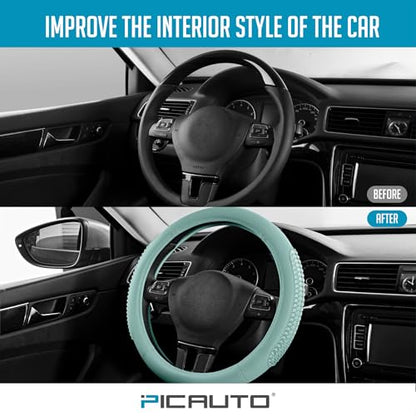 Steering Wheel Cover