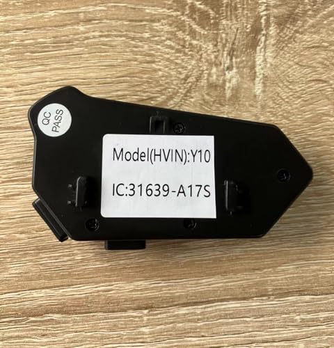 Motorcycle Helmet Speakers High Battery Life Helmet Headset