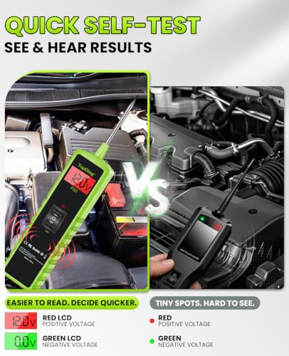 12 Volt Test Light Automotive