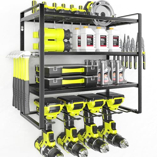 Power Tool Organizer