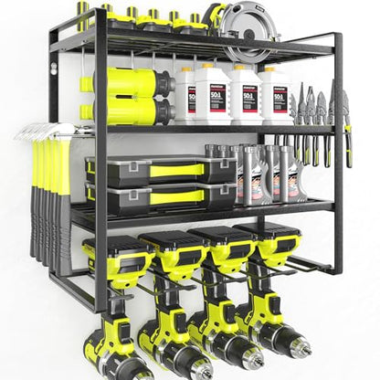 Power Tool Organizer