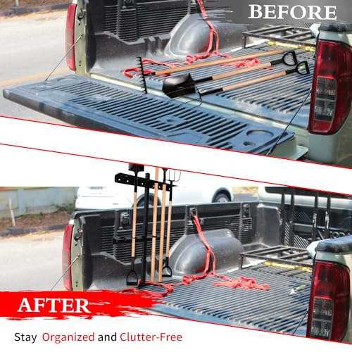 Trailer Racks for Lawn Equipment