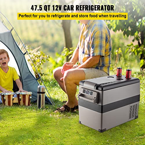 12 Volt Refrigerator