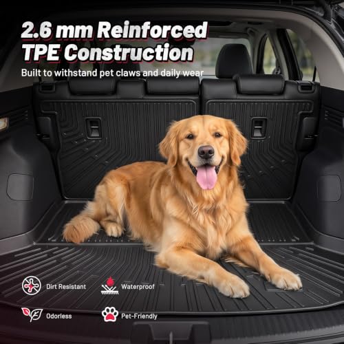 Floor Mats for Honda HR