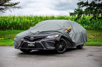 Waterproof Heavy Duty Car Cover Custom Fit Toyota Camry 1996