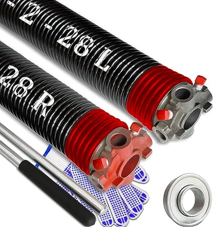 Garage Door Torsion Spring Set