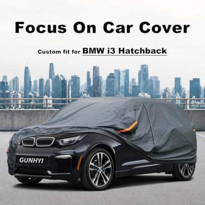 Premium Car Cover Custom Fit BMW i3 Hatchback