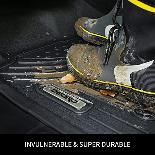 Floor Mats Fit for 2014