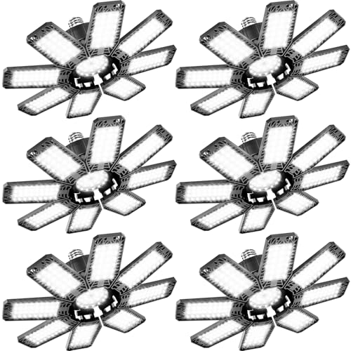 Garage Light 6 Pack (6 Count)