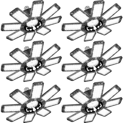Garage Light 6 Pack (6 Count)