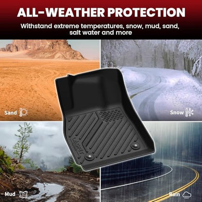 Floor Mats for Chevy Malibu 2013