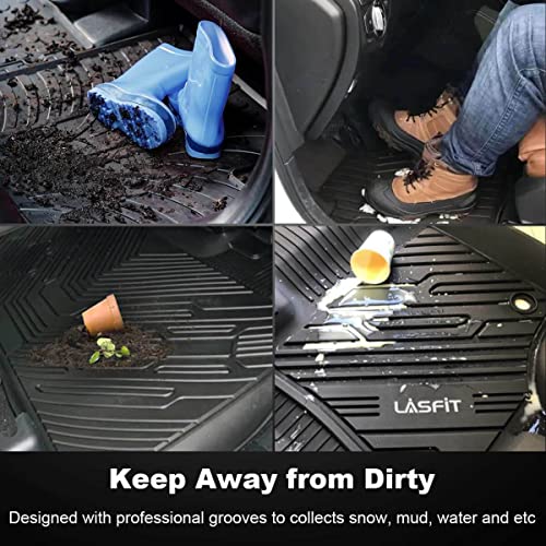 Cargo Mat for Jeep Grand Cherokee L 2021