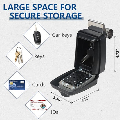 Car Window Lock Box for Turo