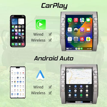 Android Car Radio Stereo for Toyota Tundra 2014