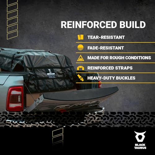 Waterproof Truck Bed Tarp Cover