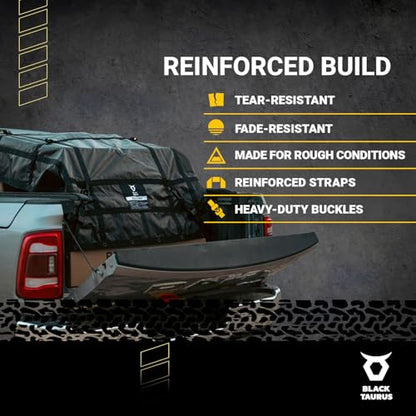 Waterproof Truck Bed Tarp Cover