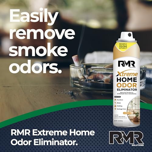 RMR Xtreme Home Odor Eliminator Spray (15 Ounce)