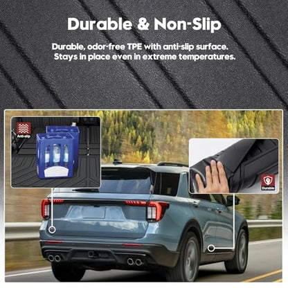 Floor Mats for Ford Explorer 2020