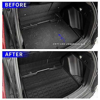 Floor Mats Set for 2023 2024 2025 2026 Honda CRV