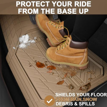 Floor Mats for Cars M (4 Count)
