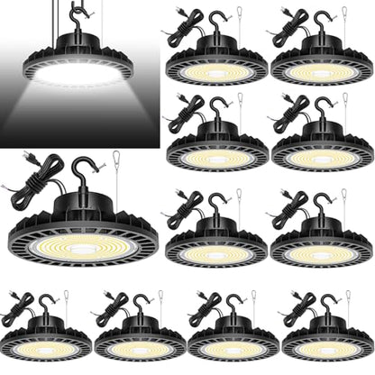 12Pack UFO LED High Bay Lights