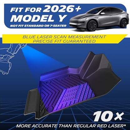 Vehicle Mat for 2025