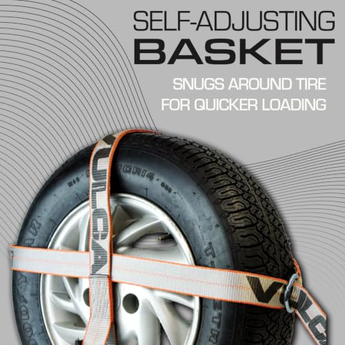 Car Tie Downs (4 Count)