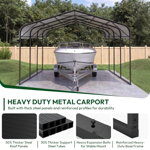 20x20 FT Heavy Duty 2