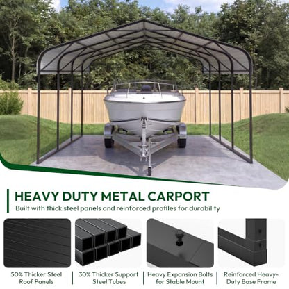 20x20 FT Heavy Duty 2