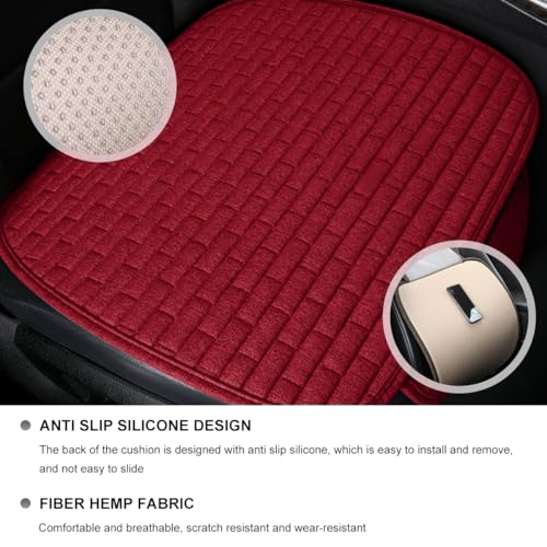 Front Car Seat Cover