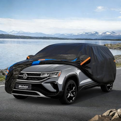 Custom Fit SUV Car Cover for VW Volkswagen Taos