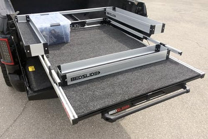 1500 Contractor Sliding Truck Bed Organizer