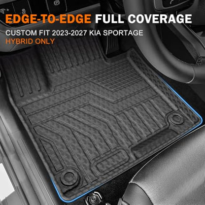 Floor Mats for 2023 (3 Count)