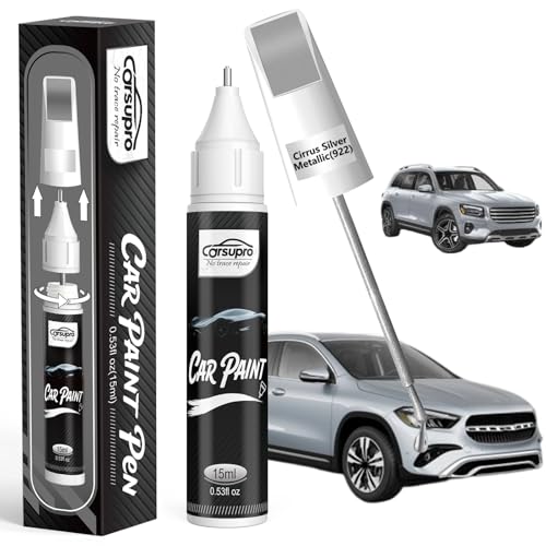 Cirrus Silver Metallic