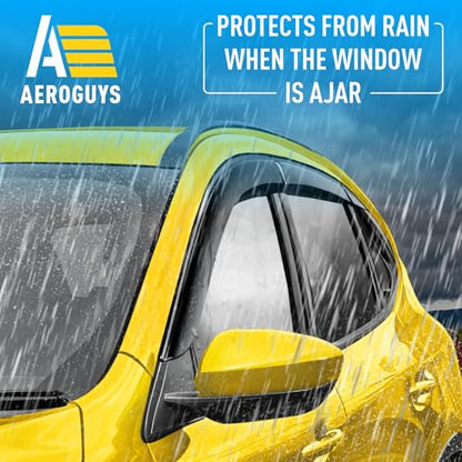 Extra Durable Window Deflectors Tape