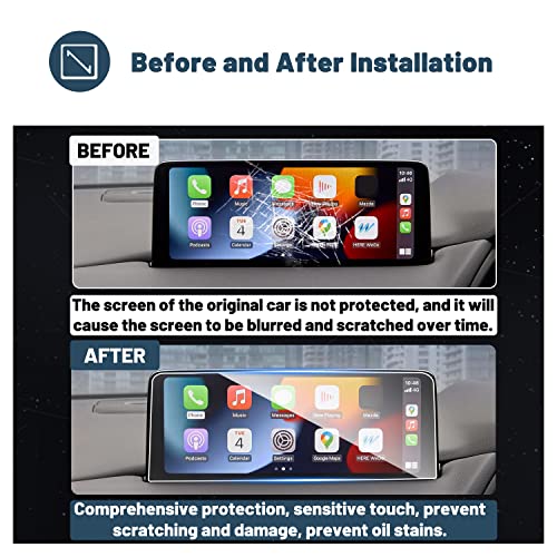2025 CX5 Screen Protector for Mazda CX5 2025 Accessories 9HD Anti