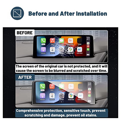 2025 CX5 Screen Protector for Mazda CX5 2025 Accessories 9HD Anti