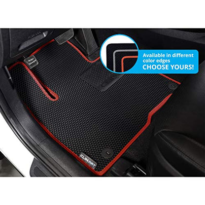 All Weather Car Floor Mats Compatible with Kia Sorento 2016