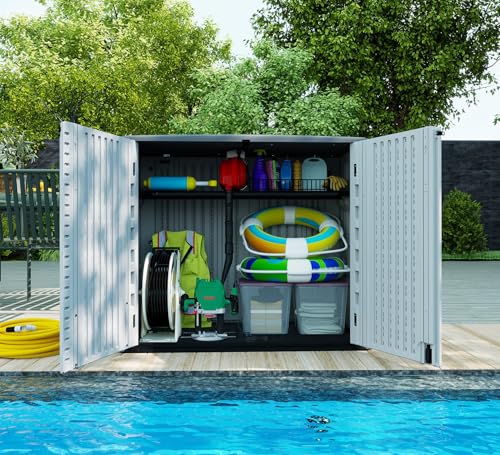 Storage Shed Weather Resistance