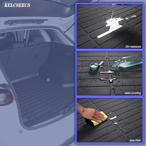 Floor Mats & Cargo Liner for 2012 2013 2014 2015 2016 Honda CR