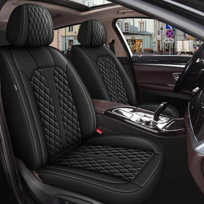 Car Seat Covers Full Set Fit for Honda Ridgeline 2006