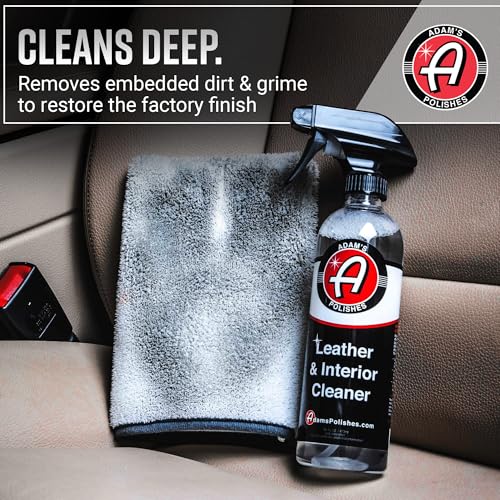 Leather Care Kit (32 Fl Oz)