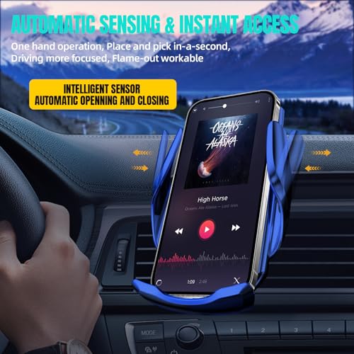 Wireless Car Charger