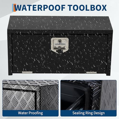 Trailer Tongue Box