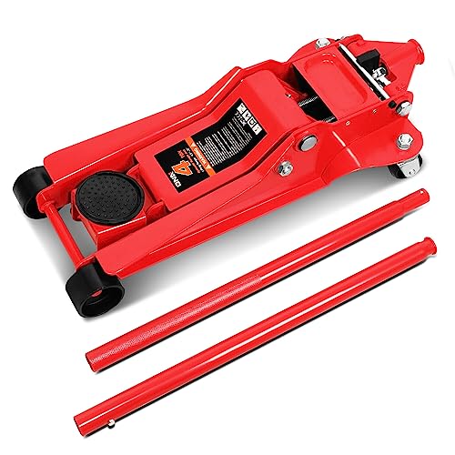 Low Profile Hydraulic Trolley Service