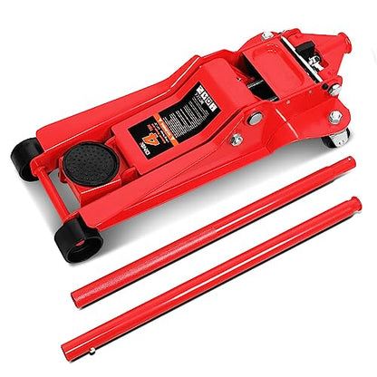 Low Profile Hydraulic Trolley Service