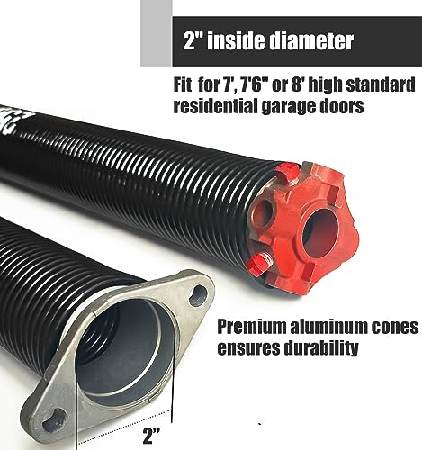 Garage Door Torsion Spring Set
